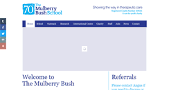 Desktop Screenshot of mulberrybush.org.uk